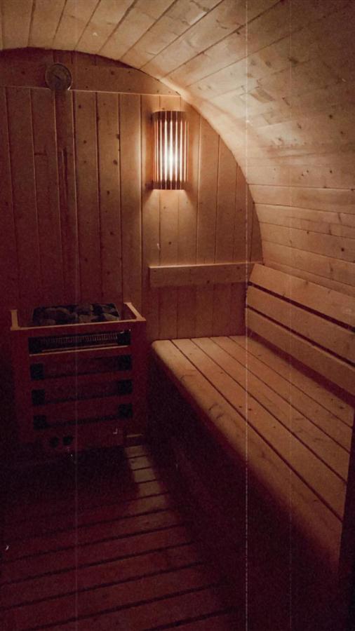Ferienhaus Elisenhuus Tönning Buitenkant foto