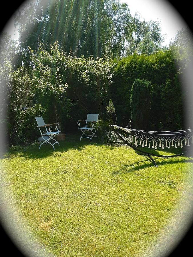 Ferienhaus Elisenhuus Tönning Buitenkant foto