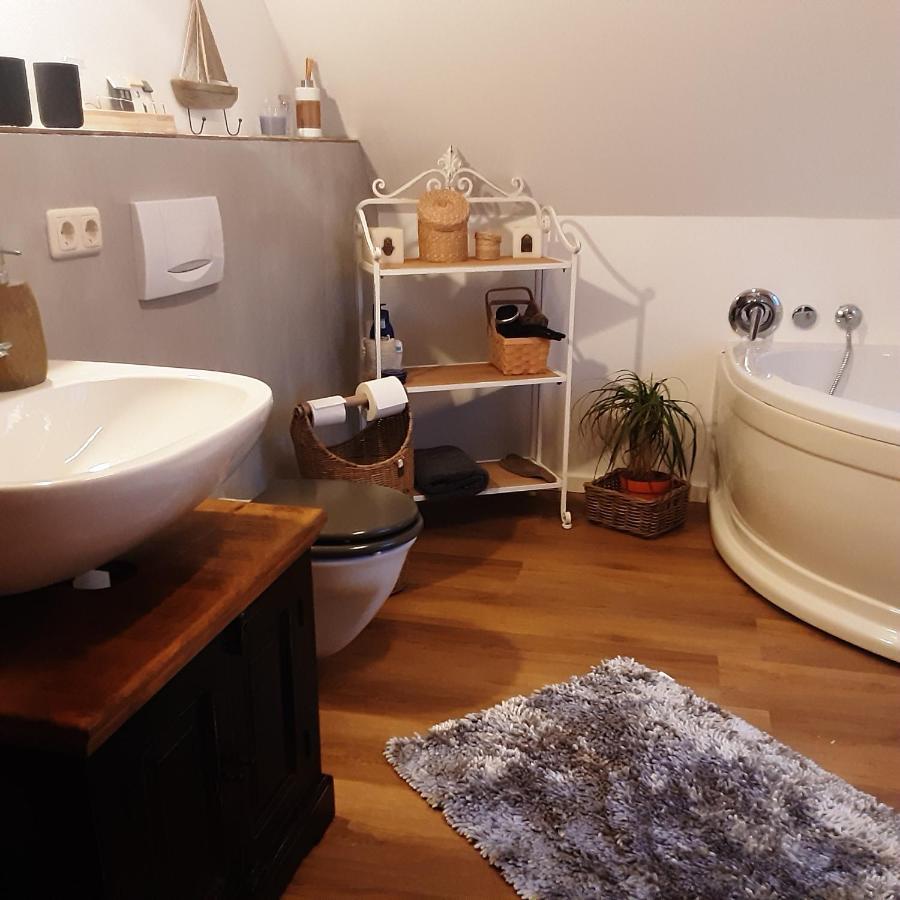 Ferienhaus Elisenhuus Tönning Buitenkant foto