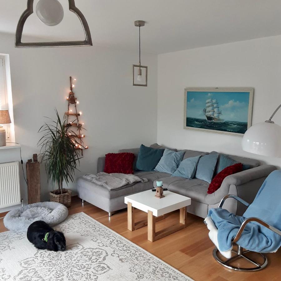 Ferienhaus Elisenhuus Tönning Buitenkant foto