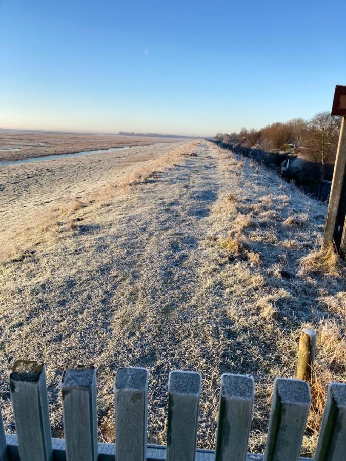 Ferienhaus Elisenhuus Tönning Buitenkant foto