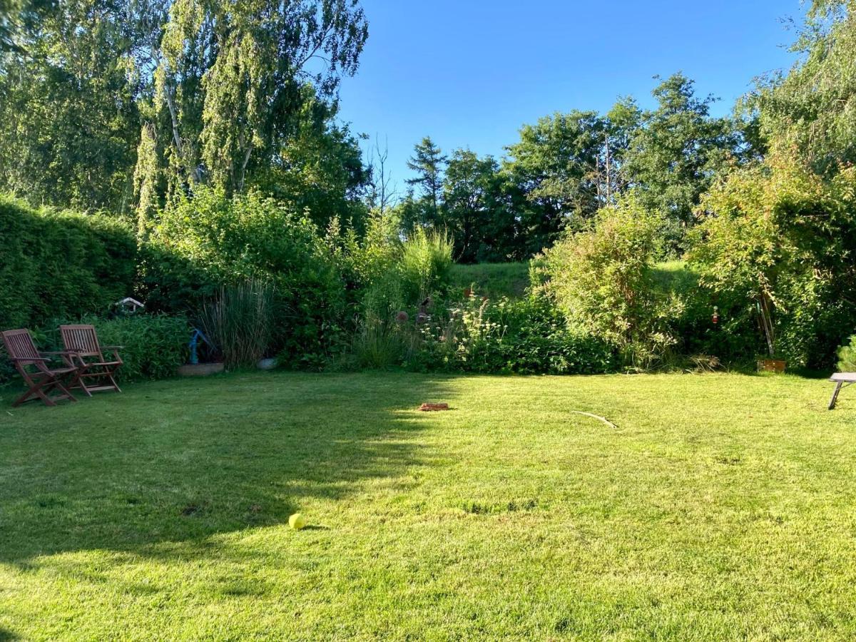 Ferienhaus Elisenhuus Tönning Buitenkant foto